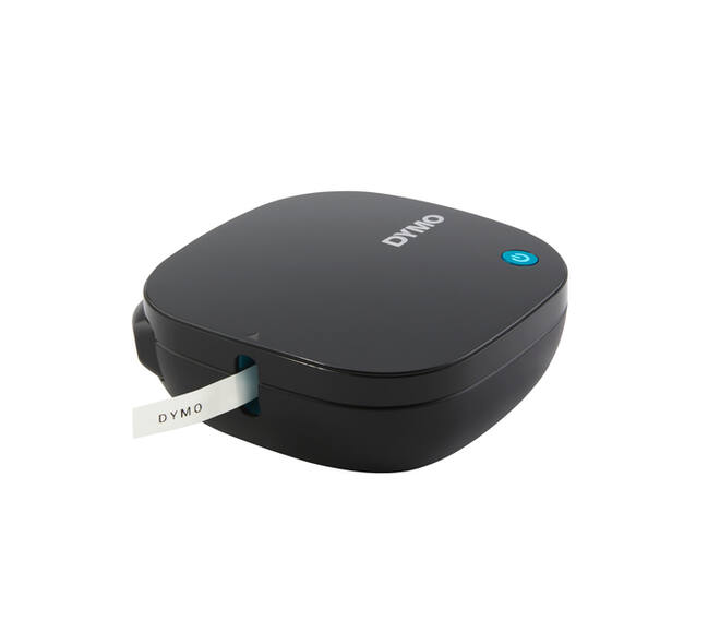 Labelprinter Dymo LetraTag 200B draagbaar bluetooth 12mm zwart