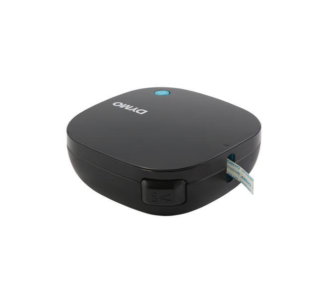 Labelprinter Dymo LetraTag 200B draagbaar bluetooth 12mm zwart