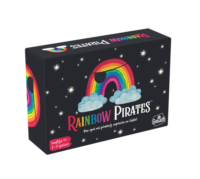 Spel Rainbow Pirates NL