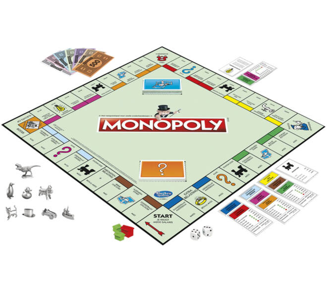 Spel Monopoly classic
