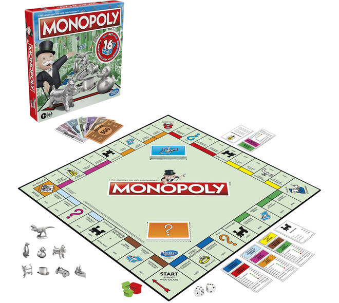 Spel Monopoly classic