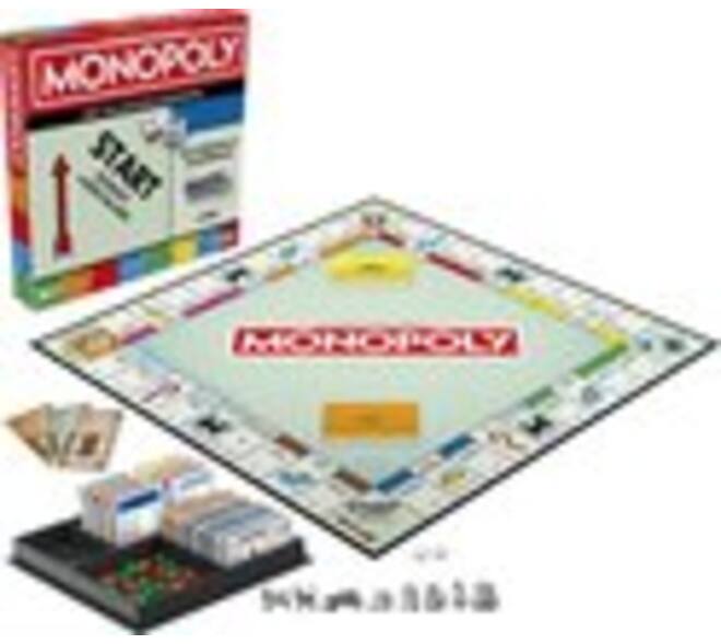 Spel Monopoly classic