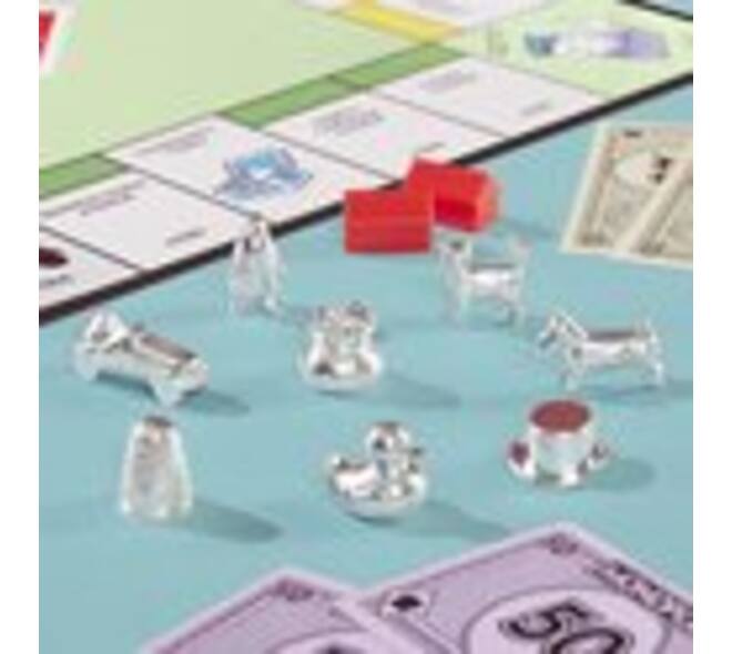 Spel Monopoly classic