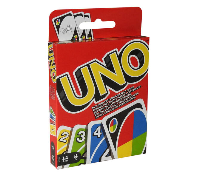 Kaartspel Uno