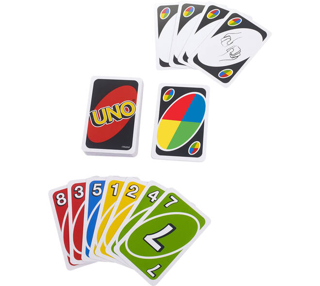 Kaartspel Uno