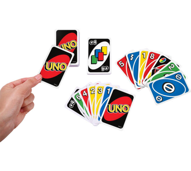 Kaartspel Uno