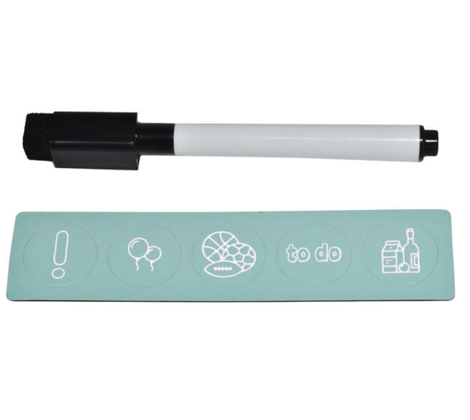 Magnetische planner Desq week 40x30cm magnetisch