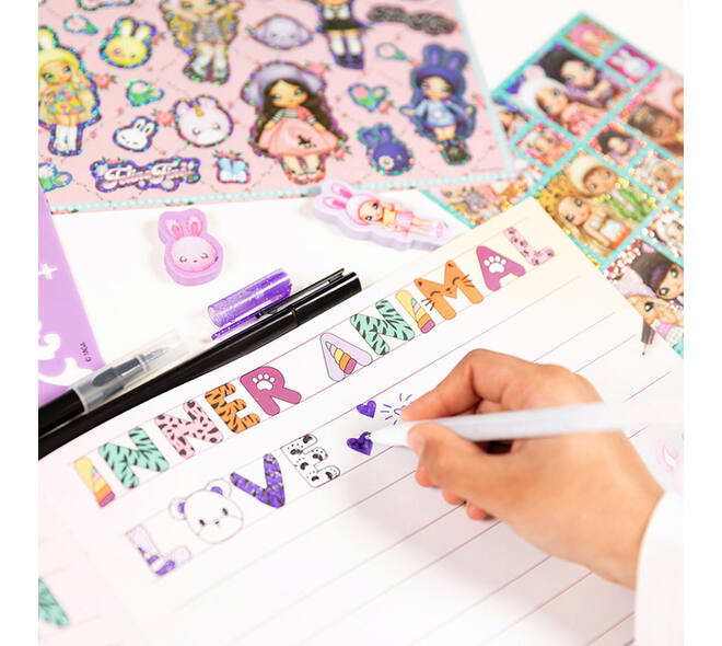 Handletterset Totum Na!Na!Na!