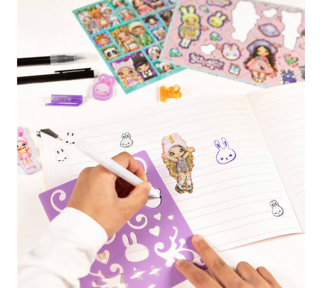 Handletterset Totum Na!Na!Na!