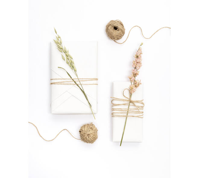 Touw jute Folia 20 meter naturel