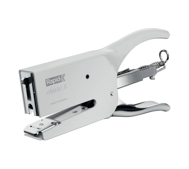 Niettang Rapid K1 Retro Classic wit