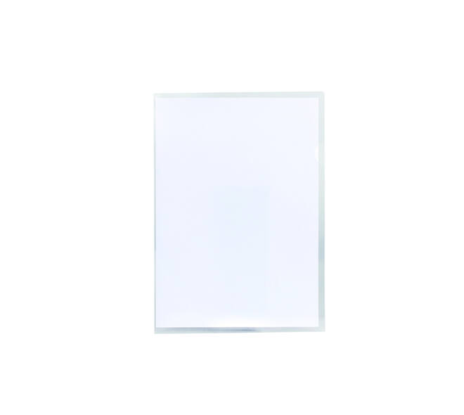 Insteekmap L-model Quantore A4 PP 0.18mm nerf 25 stuks