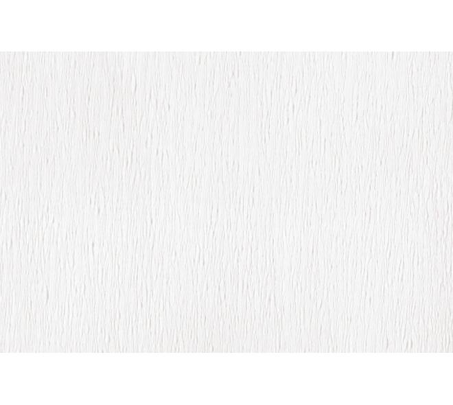 Crêpepapier Folia 50x250cm 10vel 100 wit