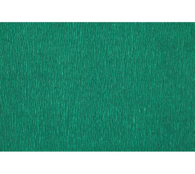 Crêpepapier Folia 50x250cm 10vel 141 mosgroen