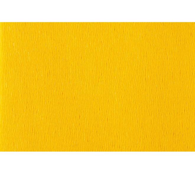 Crêpepapier Folia 50x250cm 10vel 106 geel