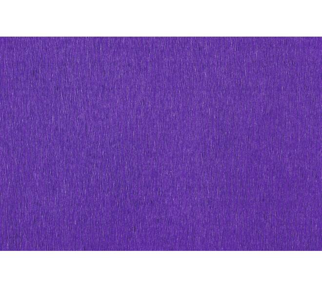 Crêpepapier Folia 50x250cm 10vel 122 donkerviolet