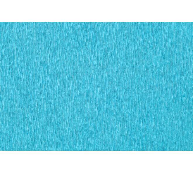 Crêpepapier Folia 50x250cm 10vel 120 lichtblauw
