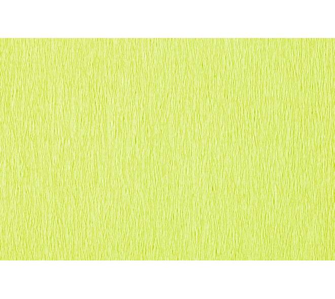 Crêpepapier Folia 50x250cm 10vel 145 lichtgroen