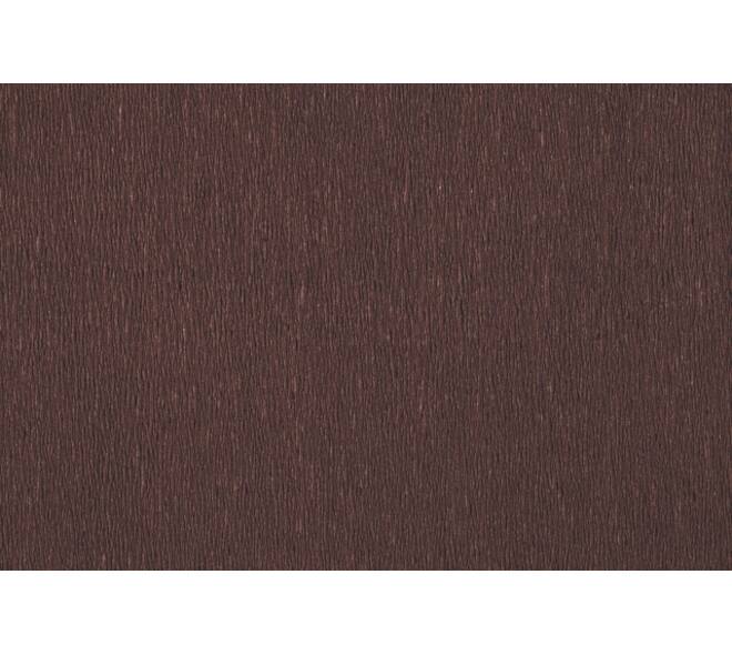 Crêpepapier Folia 50x250cm 10vel 115 chocoladebruin