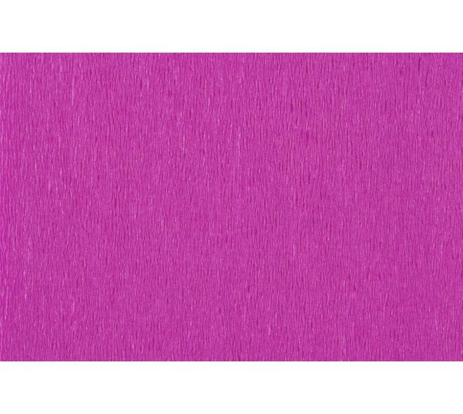 Crêpepapier Folia 50x250cm 10vel 154 donkerroze