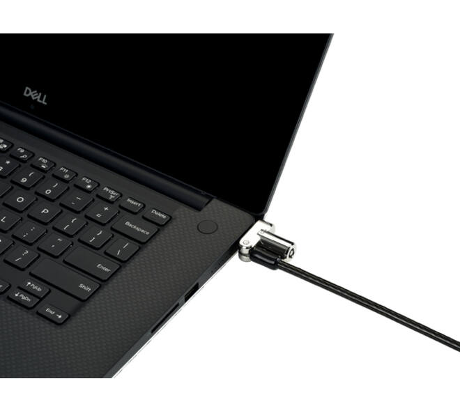 Laptopslot Kensington universeel 3-in-1 met sleutel