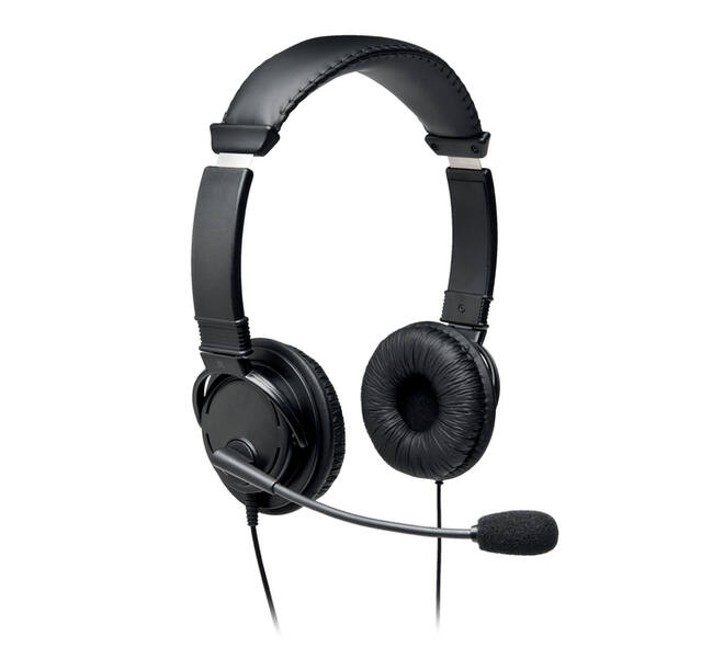 Headset Kensington USB HiFi