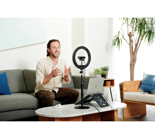 Webcam Kensington W2050 Pro 1080p auto focus