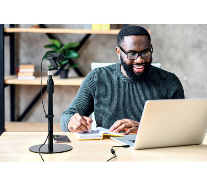 Telescoop standaard Kensington A1010 met voet