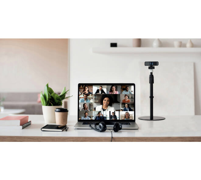 Telescoop standaard Kensington A1010 met voet