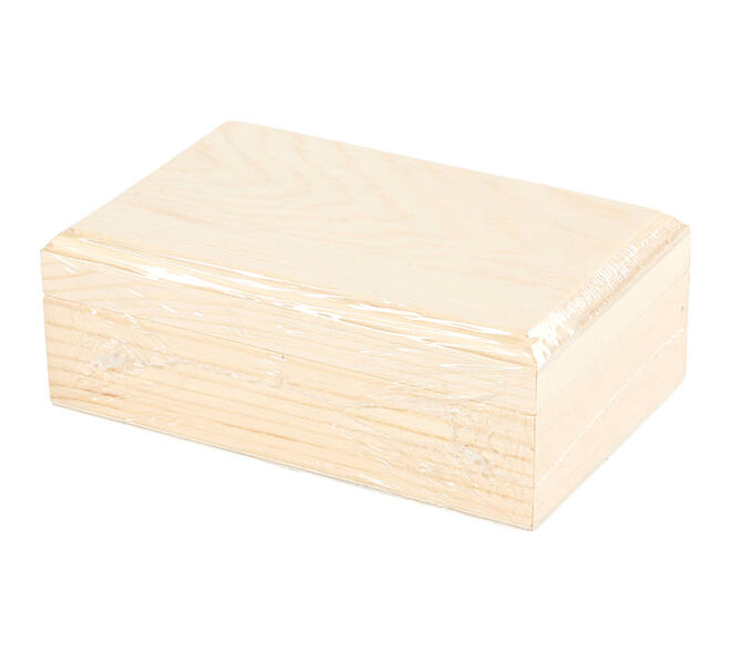 Sieradendoos Creativ Company 14x9x5cm hout