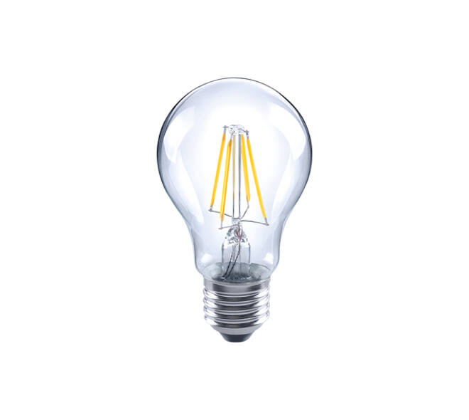 Ledlamp Integral E27 2700K warm wit 3.4W 470lumen