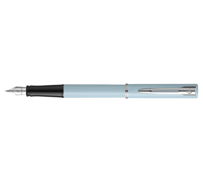 Vulpen Waterman Allure pastel blue CT fijn