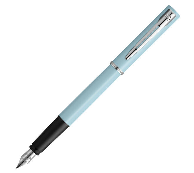 Vulpen Waterman Allure pastel blue CT fijn