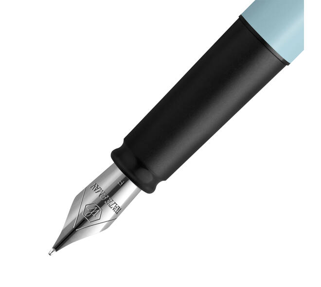 Vulpen Waterman Allure pastel blue CT fijn