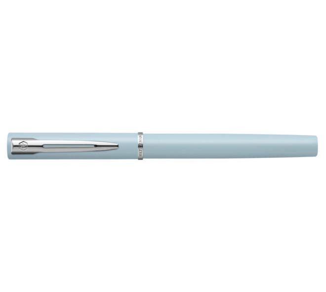 Vulpen Waterman Allure pastel blue CT fijn