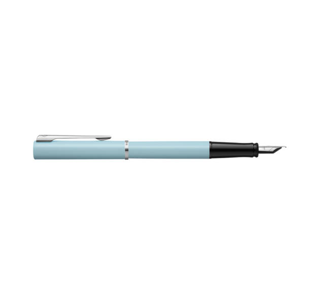 Vulpen Waterman Allure pastel blue CT fijn