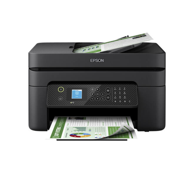 Multifunctional inktjet printer Epson Workforce WF-2930DWF