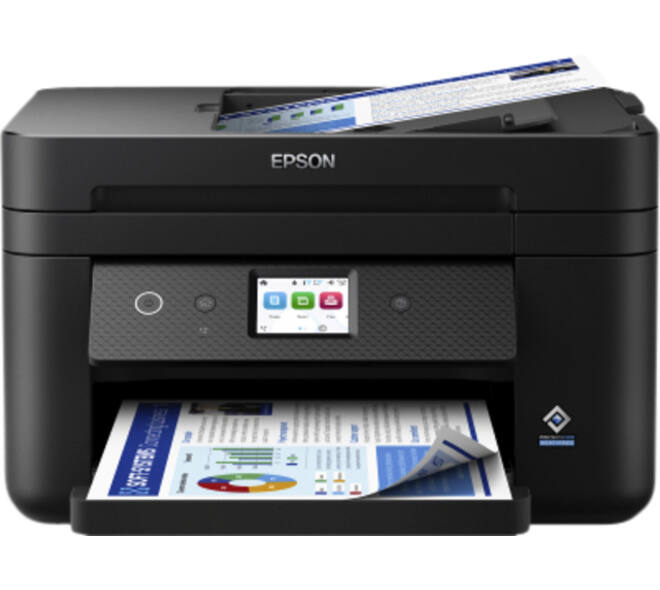 Multifunctional inktjet printer Epson Workforce WF-2960DWF