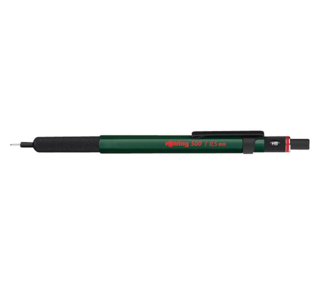 Vulpotlood rOtring 500 0.5mm groen