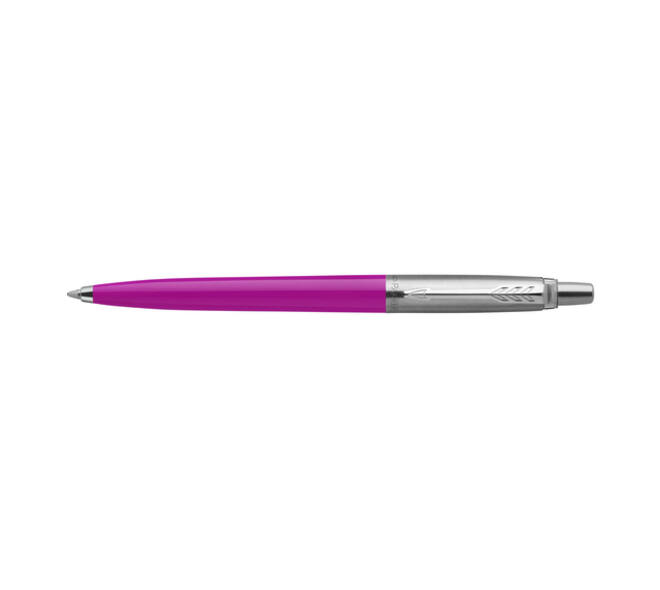 Balpen Parker Jotter Original CT M transitbox 20 assortikleuren