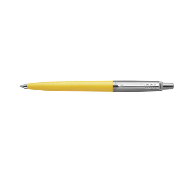 Balpen Parker Jotter Original CT M transitbox 20 assortikleuren