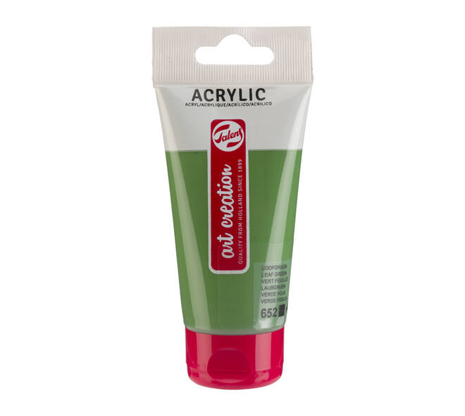 Acrylverf Talens Art Creation 652 loofgroen tube à 75ml