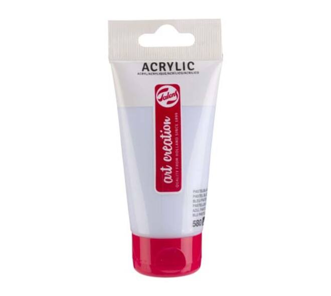 Acrylverf Talens Art Creation 580 pastelblauw tube à 75ml