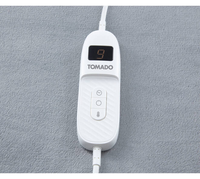 Elektrische warmtedeken Tomado 180x130cm