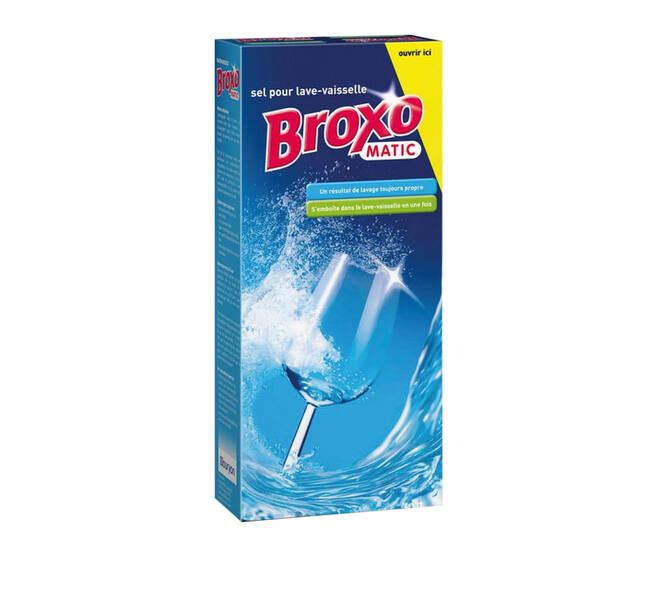 Vaatwasmachine zout Broxomatic 900gr