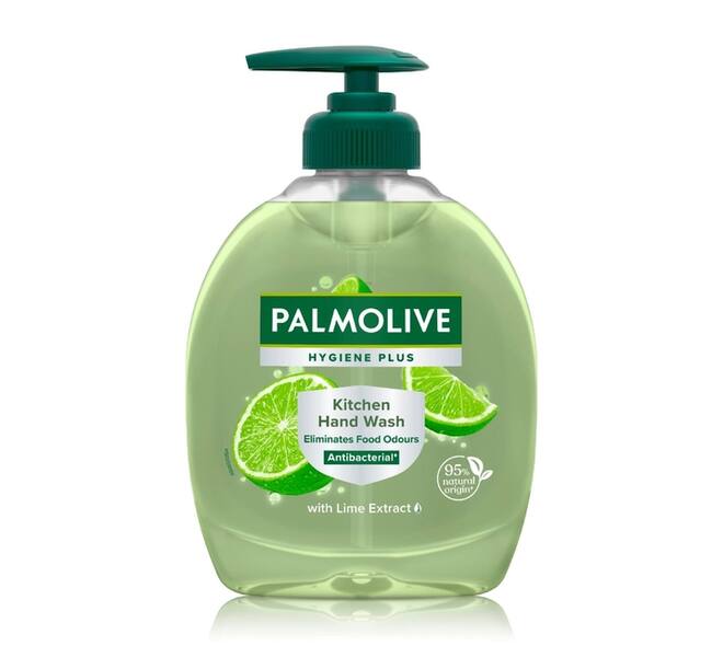 Handzeep Palmolive Antibac Hygiëne Plus keuken 300ml