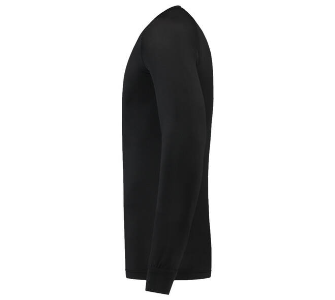 Thermoshirt Tricorp Workwear maat M unisex zwart