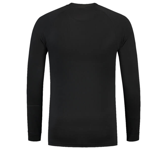 Thermoshirt Tricorp Workwear maat M unisex zwart