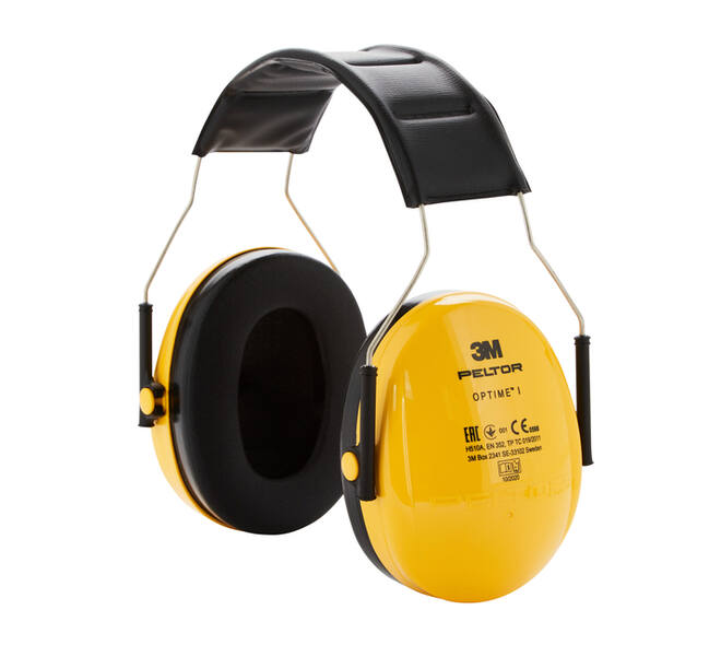 Oorkap 3M Peltor Optime Comfort H510A (87-98dB)
