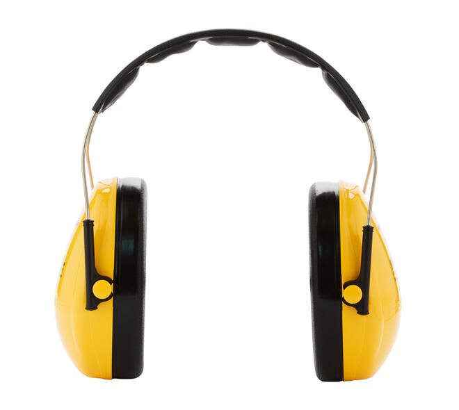 Oorkap 3M Peltor Optime Comfort H510A (87-98dB)
